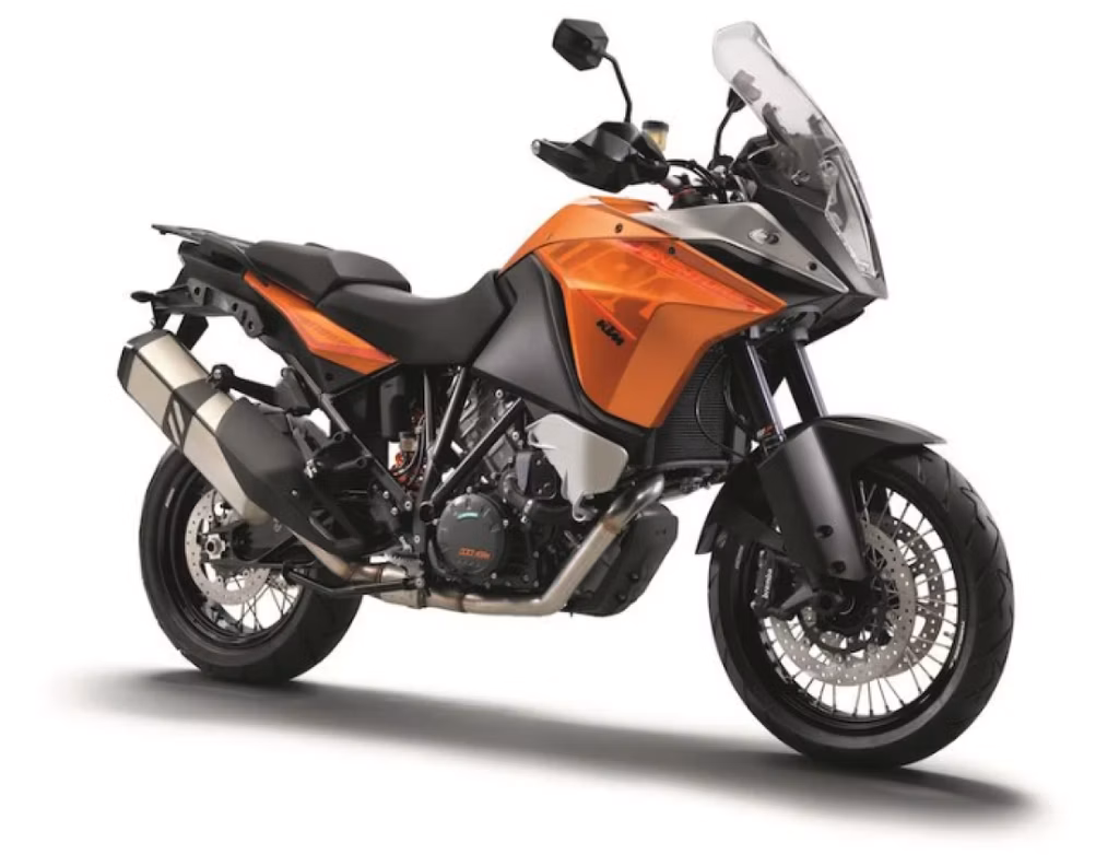 KTM 1190 Adventure R ABS