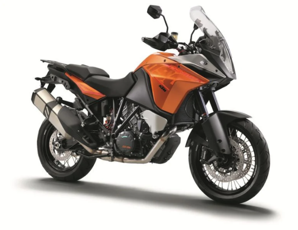 KTM 1190 Adventure R ABS