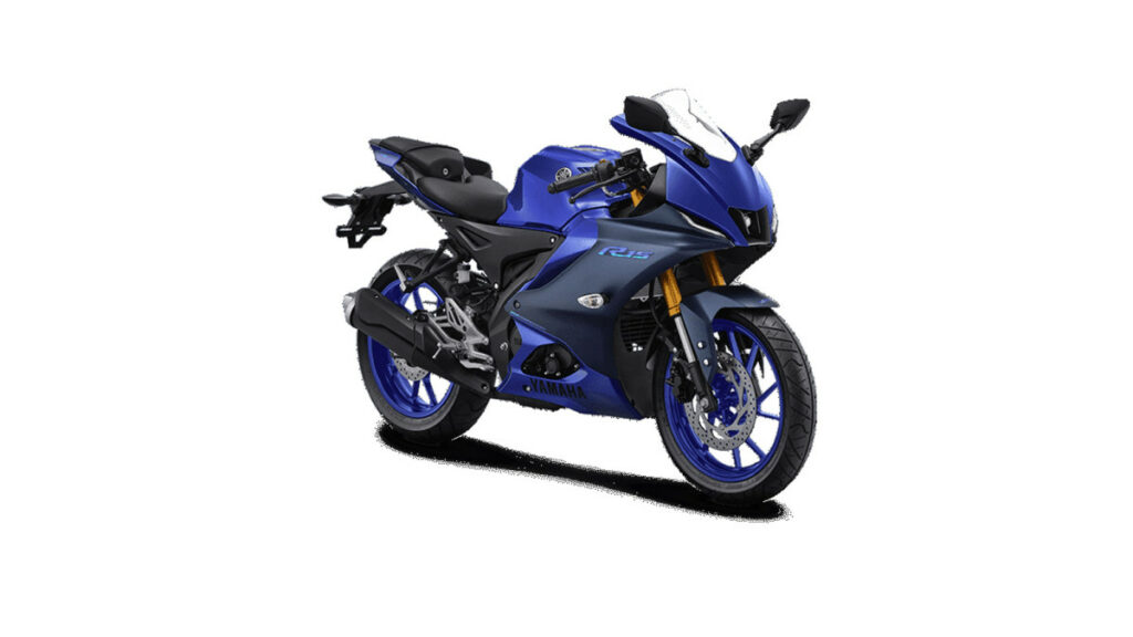 Yamaha YZF155 V4 Blue