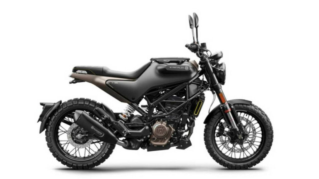 Husqvarna Svartpilen 401 ABS 2022 (New)