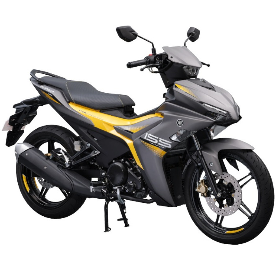 Yamaha Sniper T155 Keyless ABS 2022 - Yellow