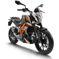 KTM 390 Duke ABS 2016 (Used)