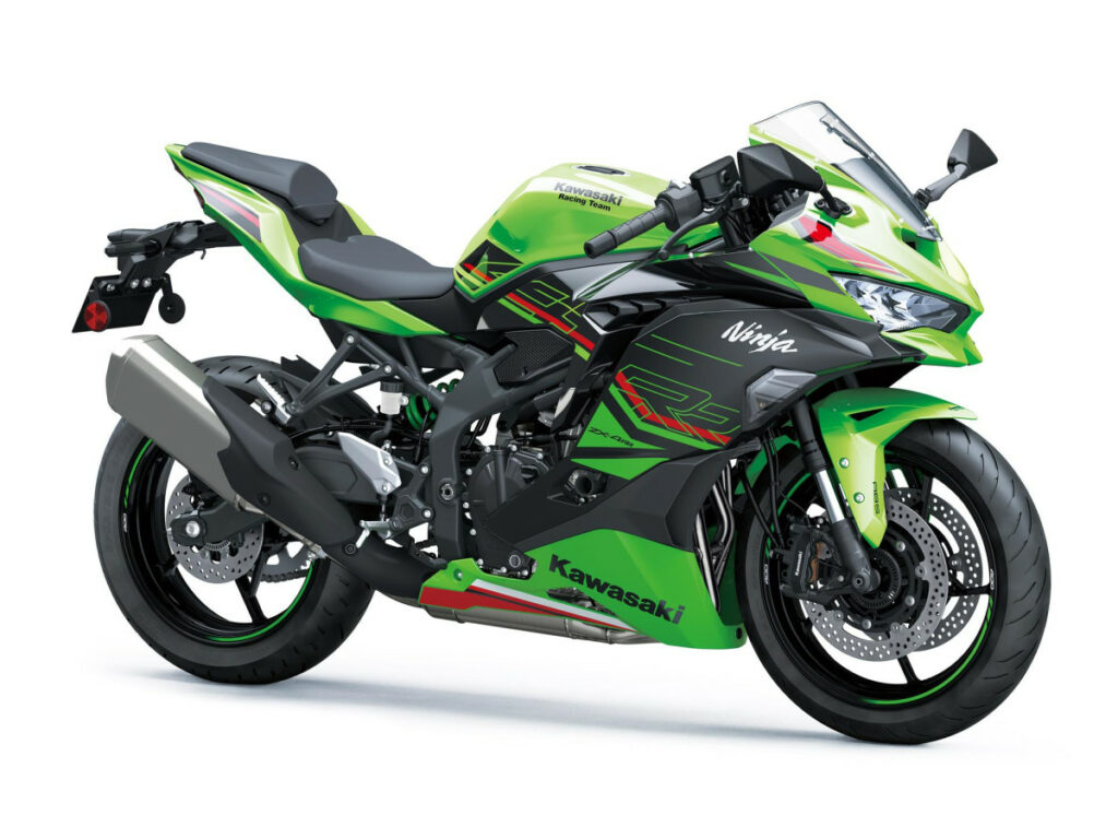 Kawasaki Ninja ZX4RR