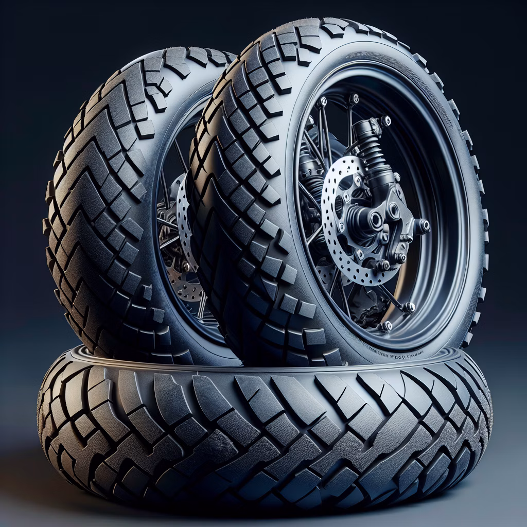 motorcycle tyres