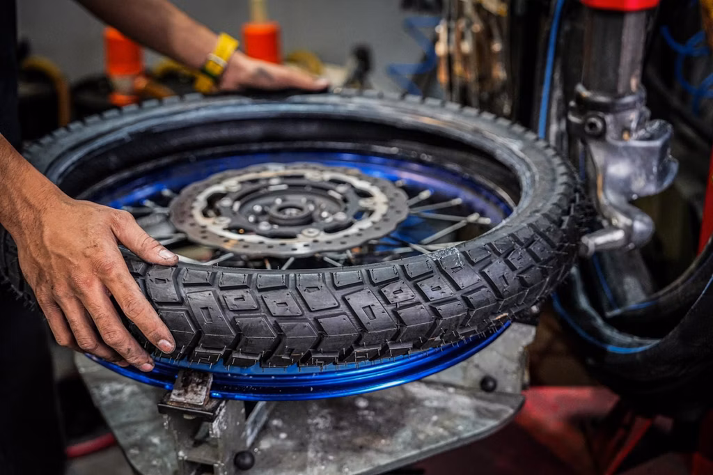 Top Motorcycle Tyres