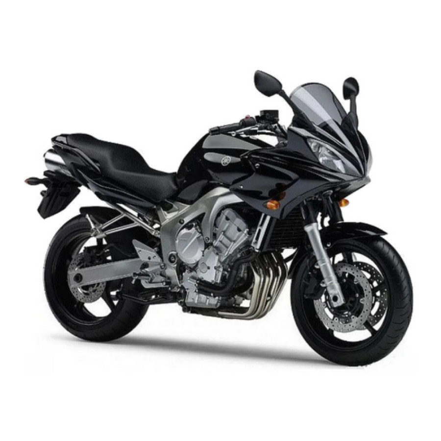 Yamaha FZ6-SA Non ABS 2009 (Used)