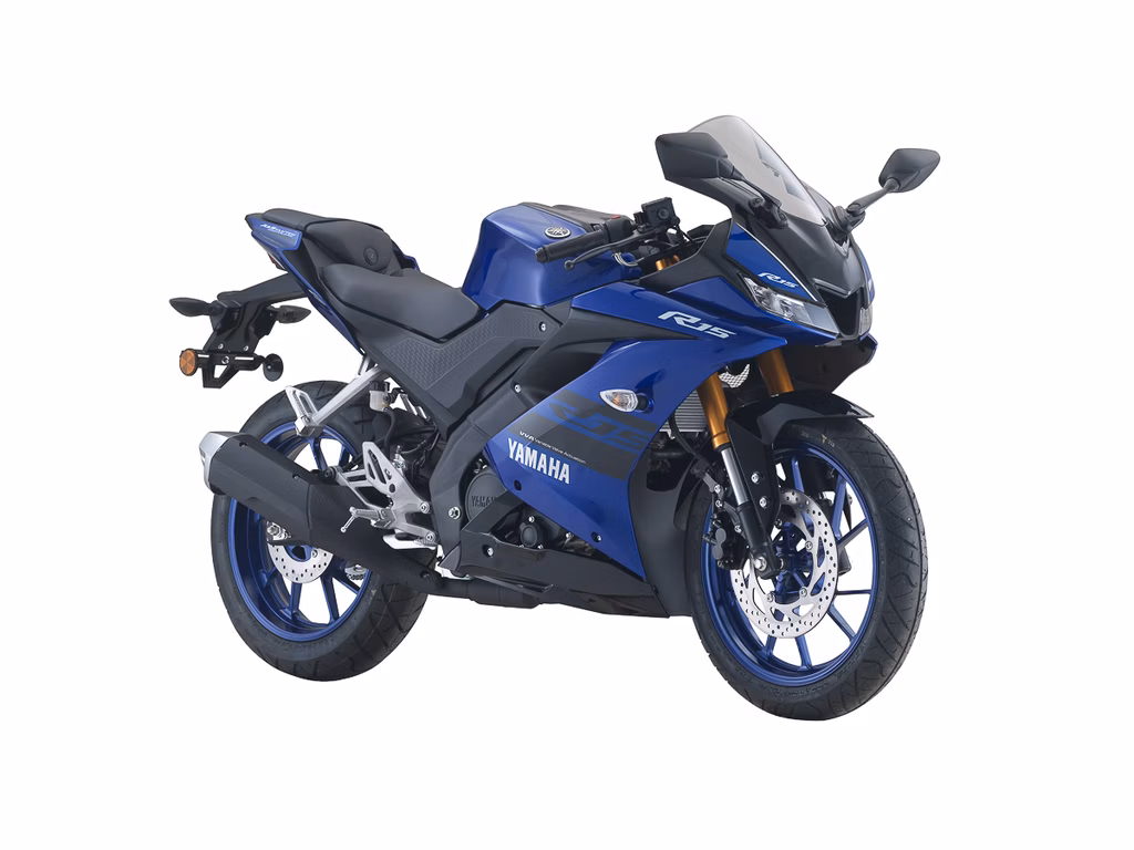 Yamaha YZF R15 V3 2018 (Used)
