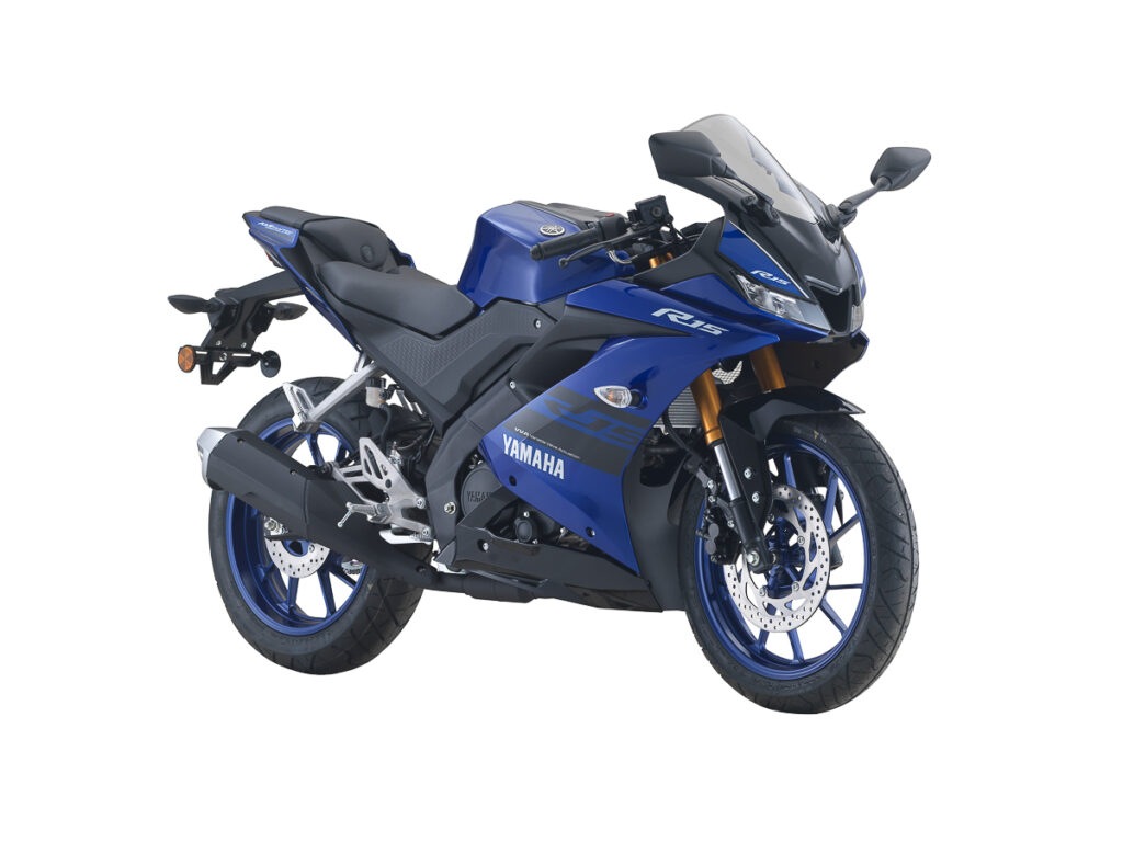 Yamaha YZF R15 V3 2018 (Used)