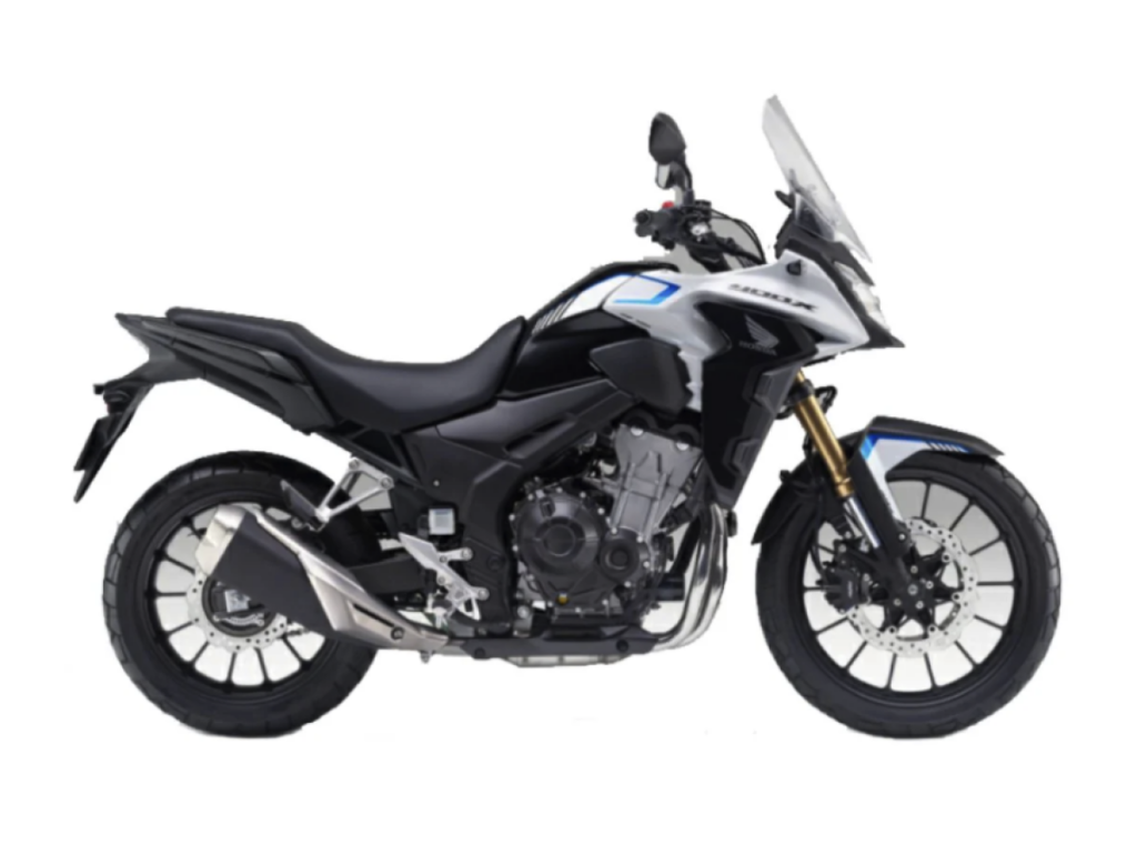 Honda CB400X ABS 2017 (Used)