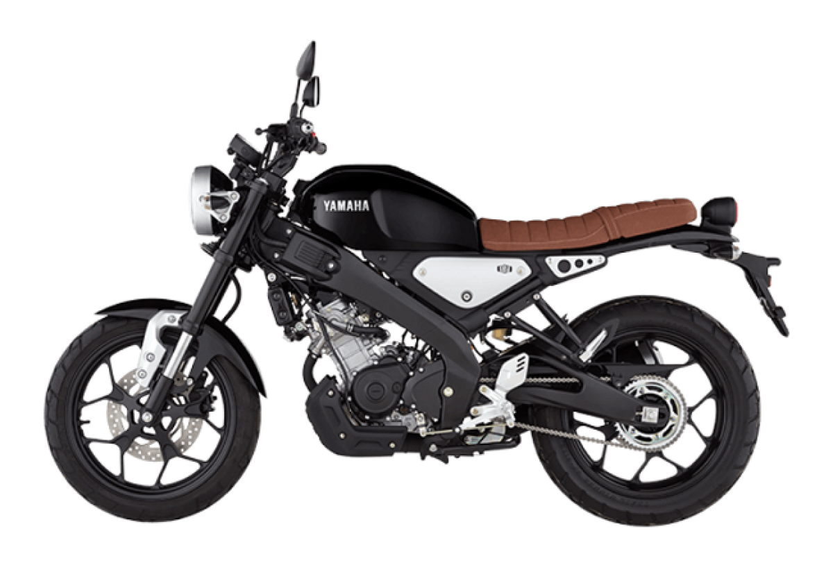 New Yamaha XSR155 2021 - YouTube