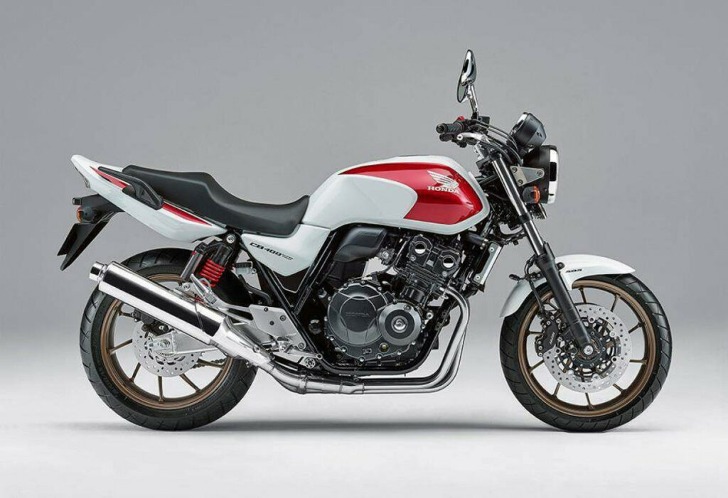 Honda CB400A ABS 2019 (Used)