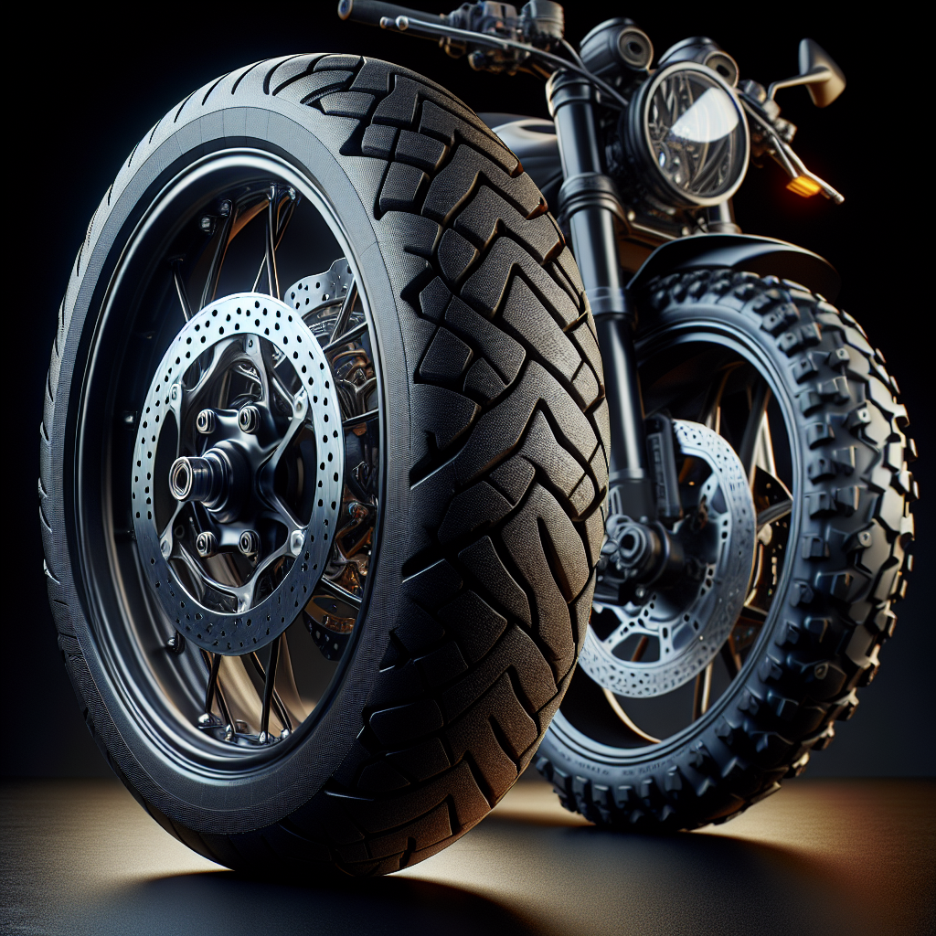 Motorbike Tyre Types