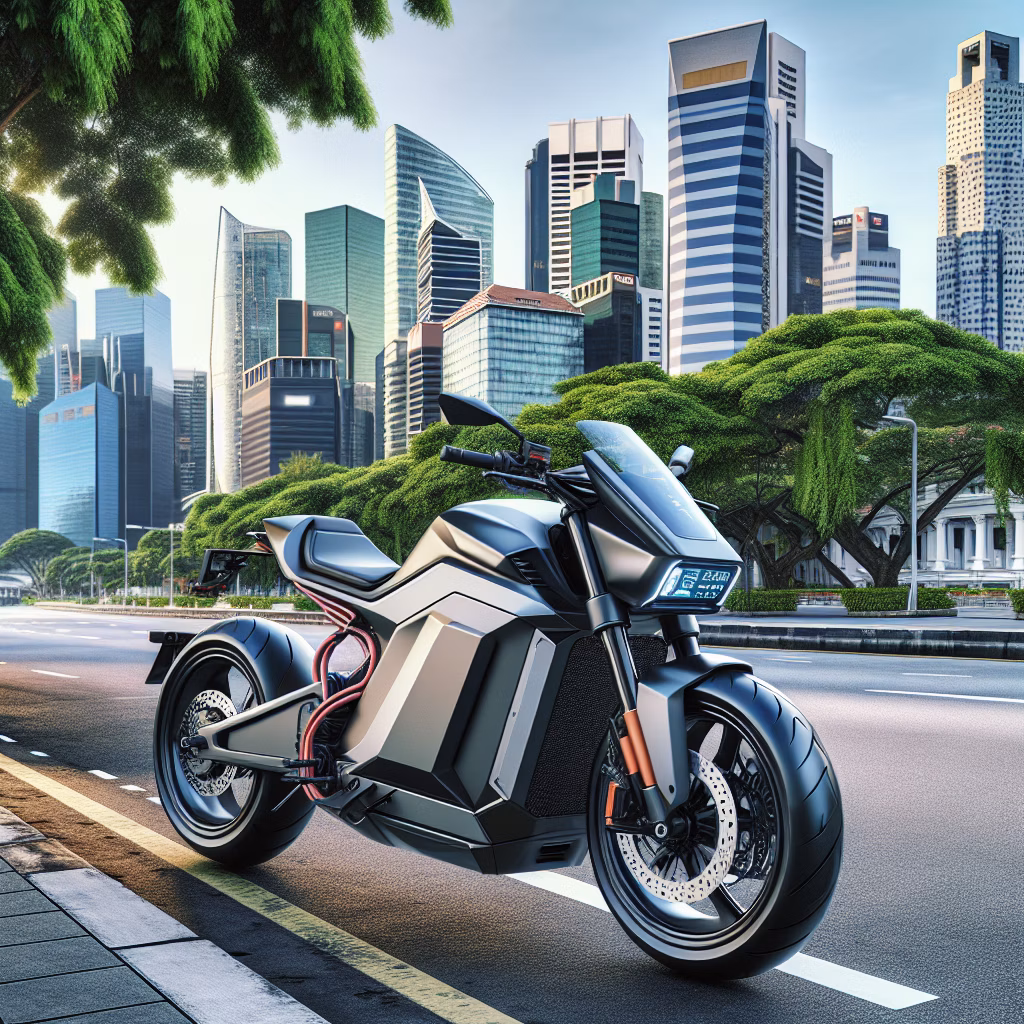 Electric Motorcycles