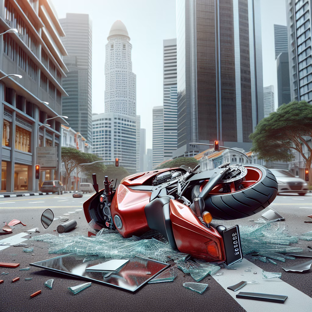 Motorbike Insurance Claim