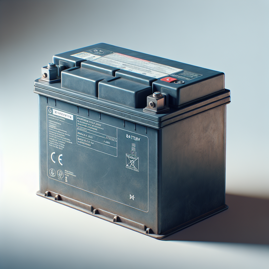 How to Choose A Motorcycle Battery?