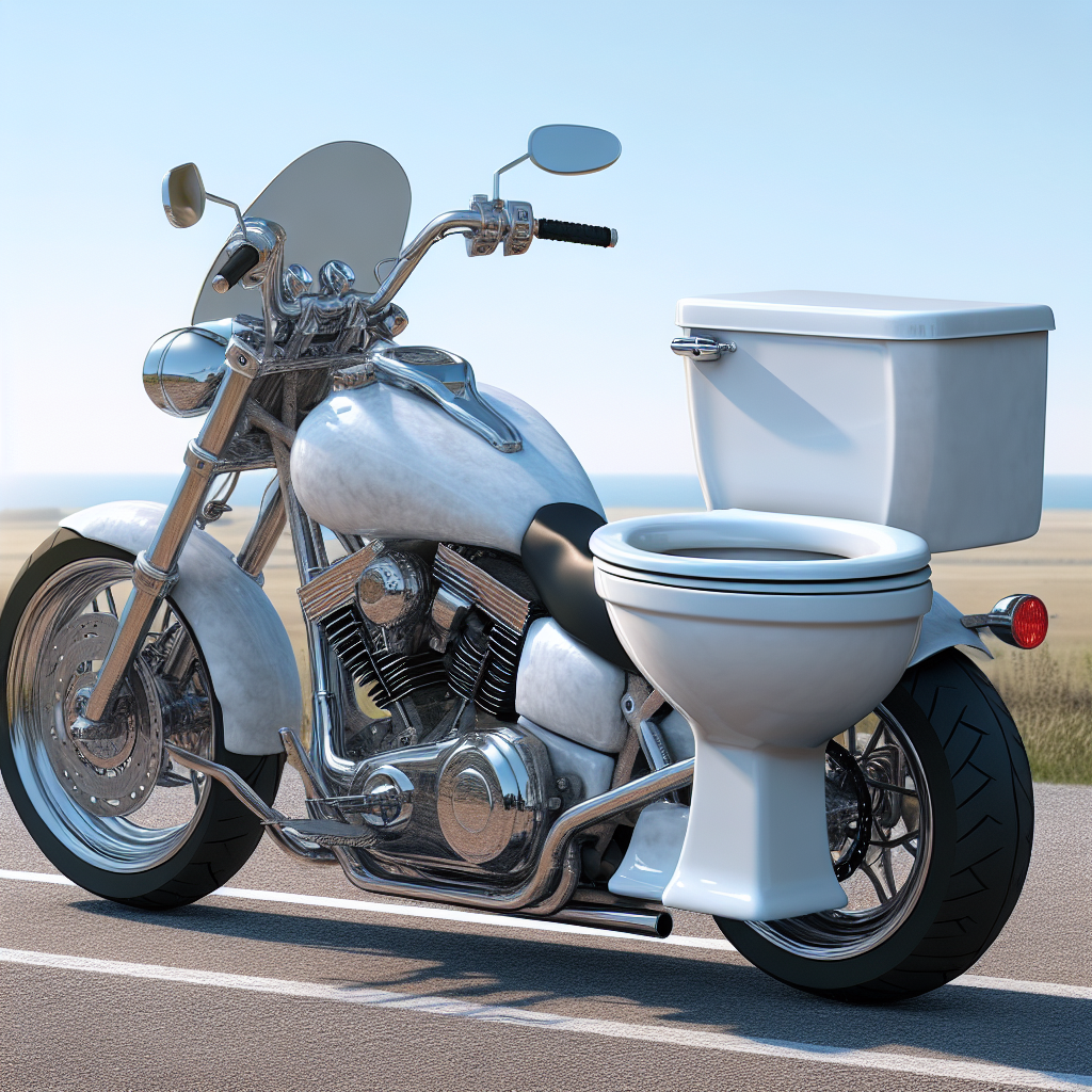 Toilet Bike Neo