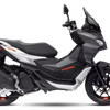 Aprilia SR GT 200 ABS 2023 - Grey