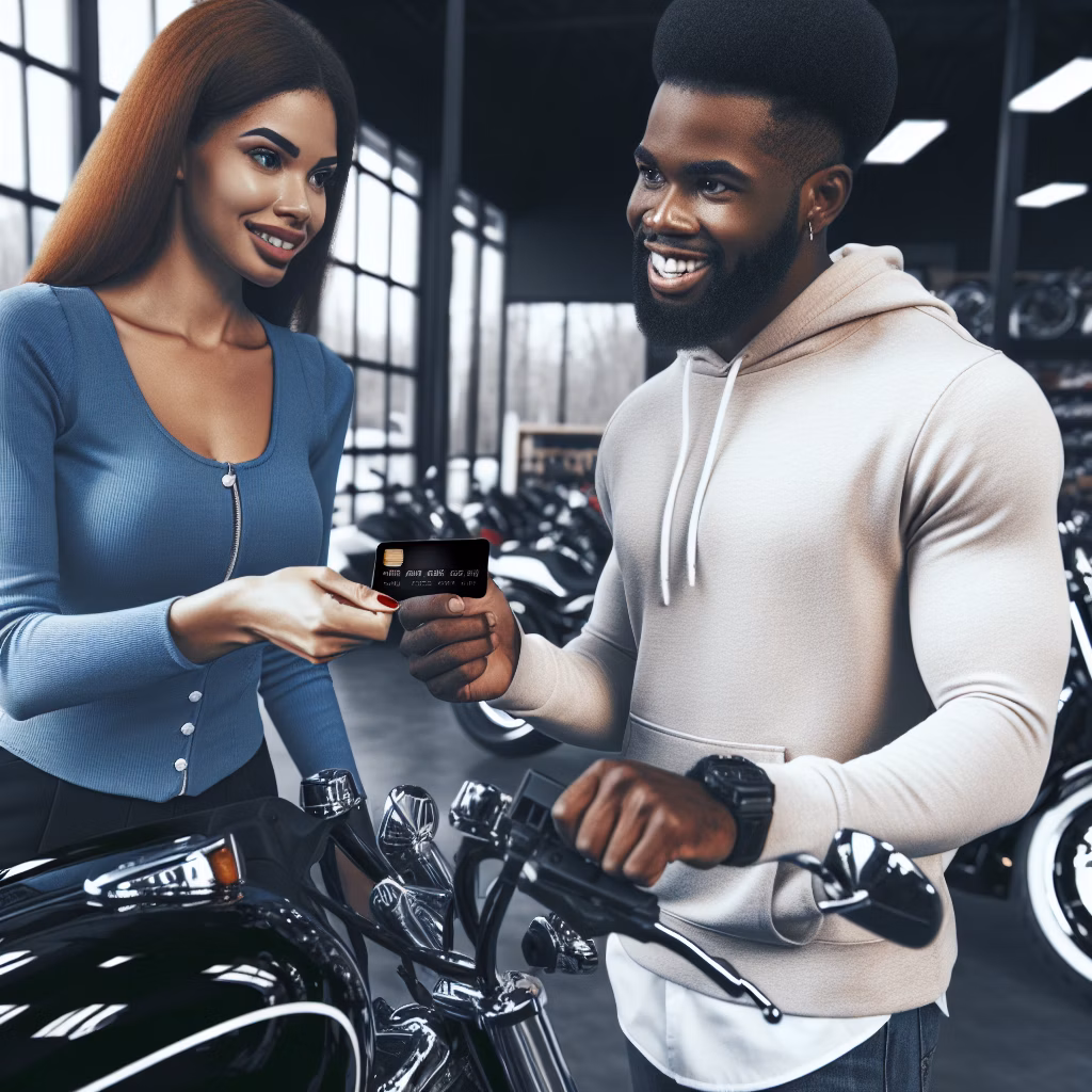 Finance A Motorcycle