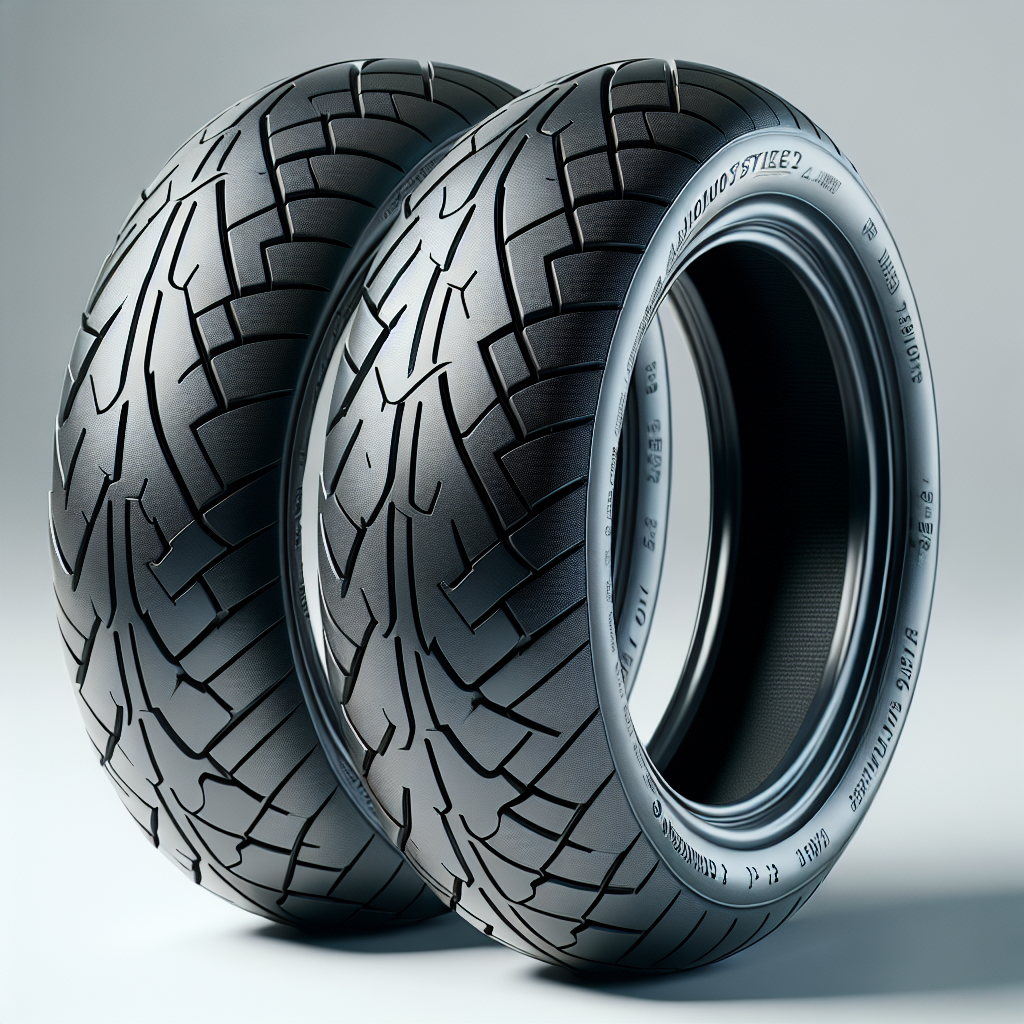 Motorcycle Tube Tyres