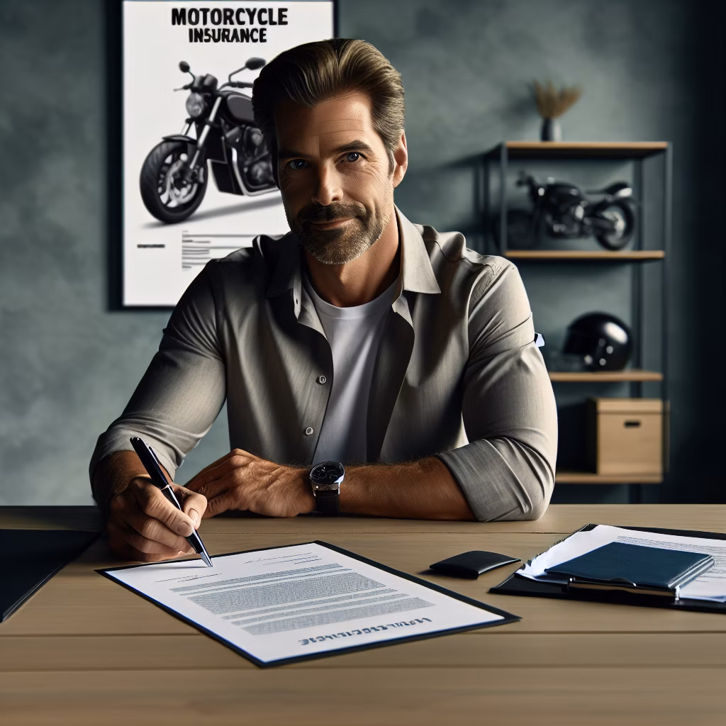 Finance Motorcycle Insurance