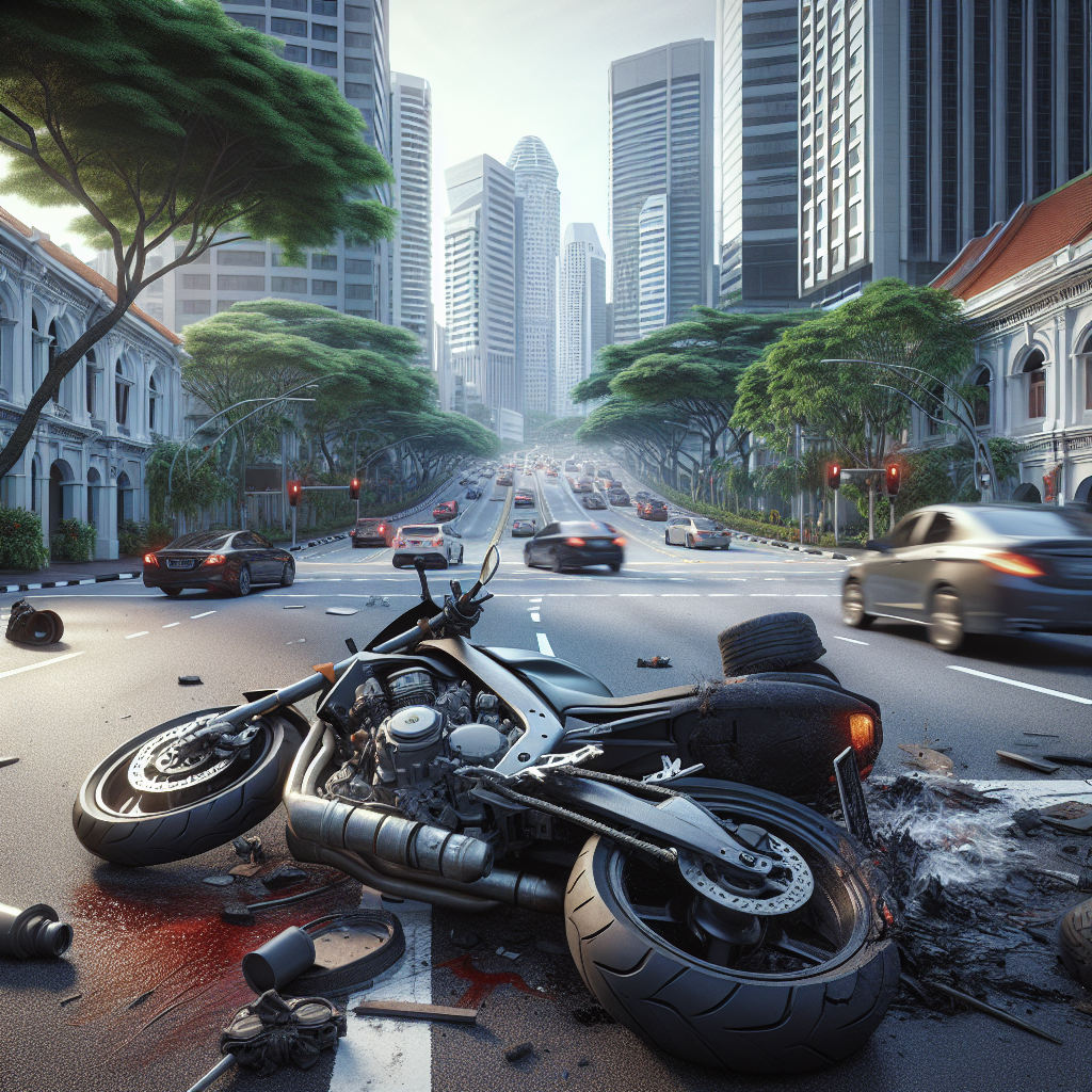 Preventing Motorcycle Accidents
