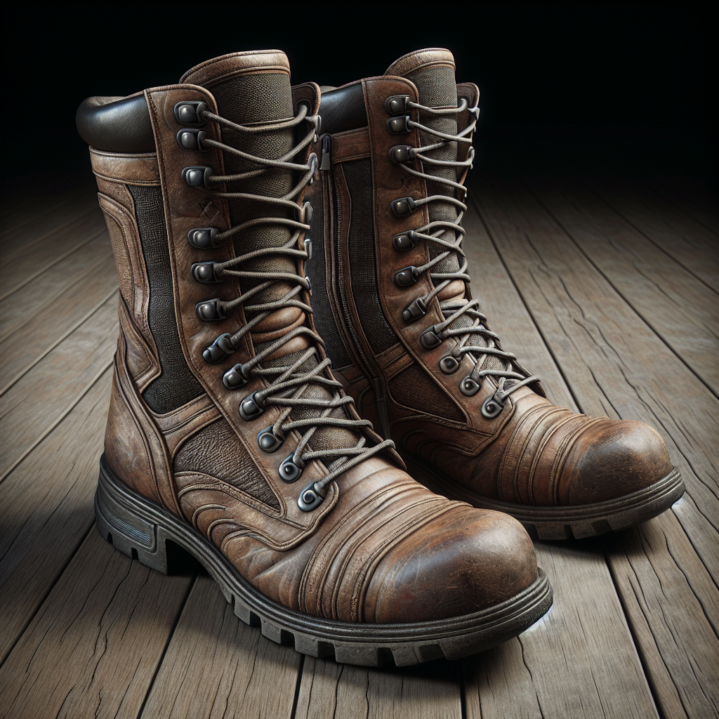Motorcycle Riding Boots