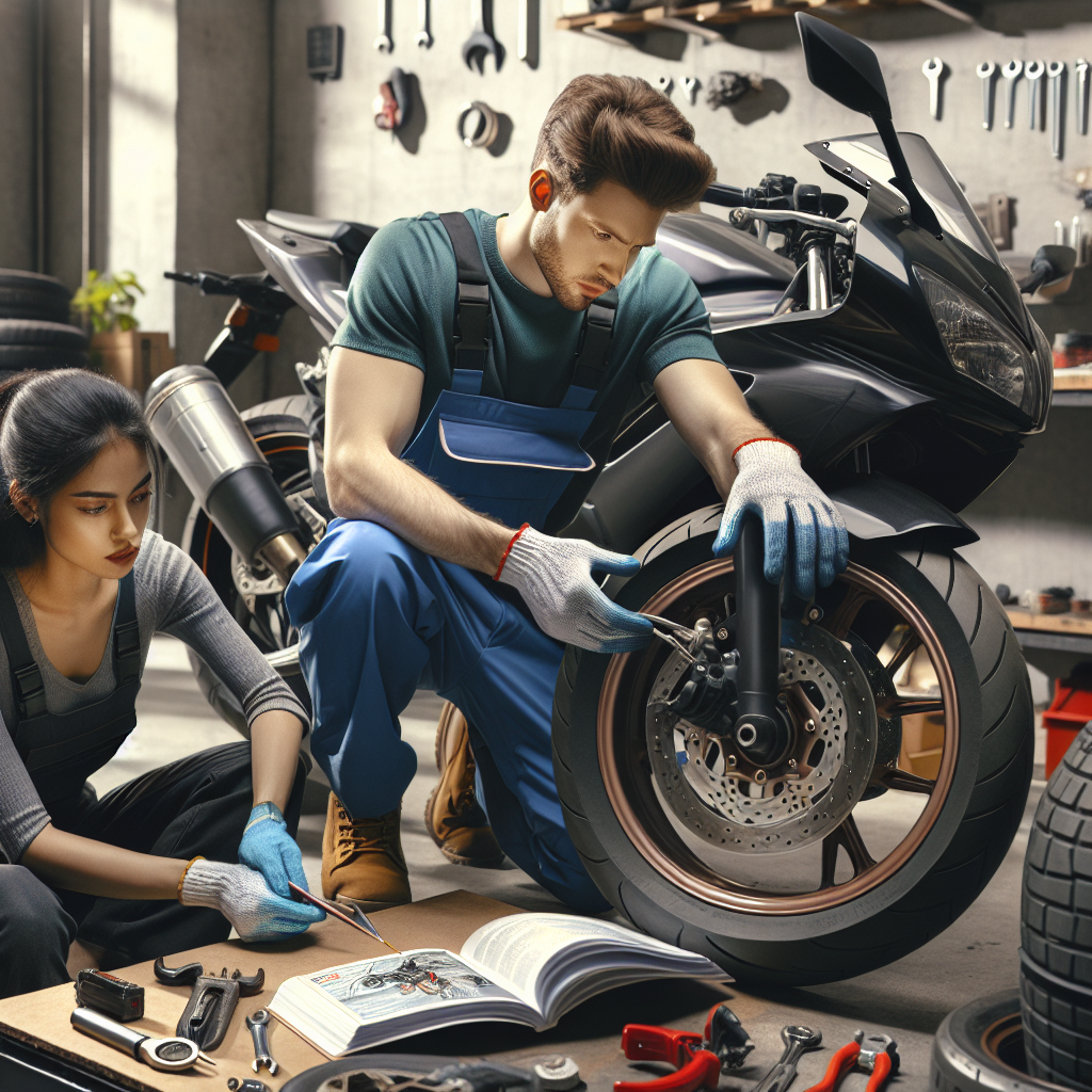 Motorcycle Safety Checks