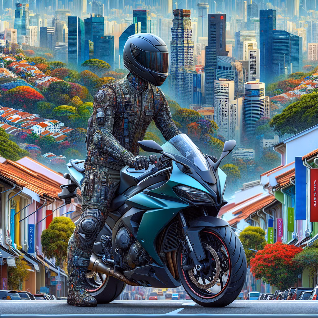 Motorcycle Safety Gear