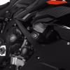 BMW S1000RR & M1000RR (2023-): Unrivaled Aero Crash Protectors from R&G