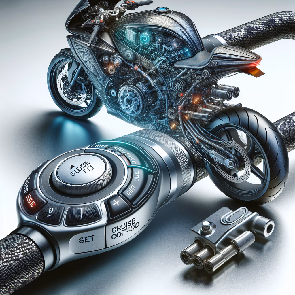 Cruise Control for Motorcycles