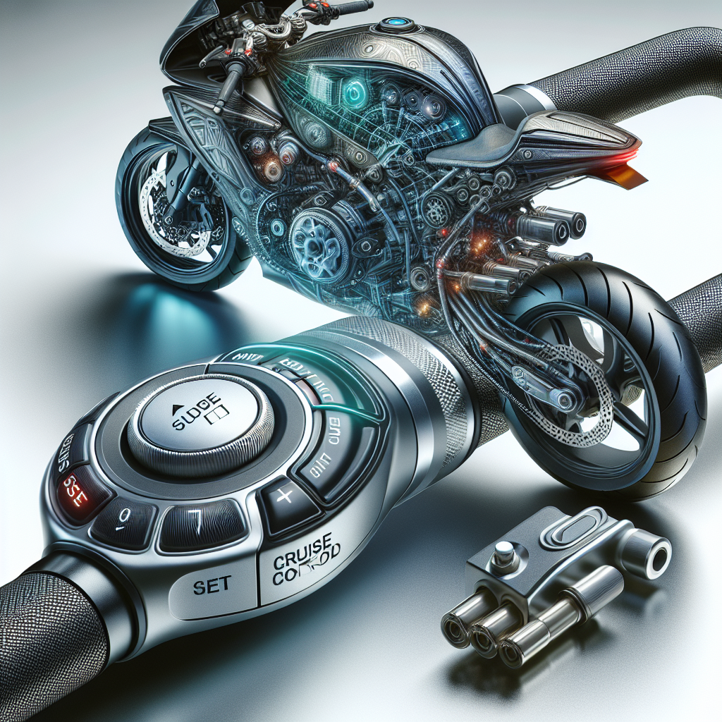 Cruise Control for Motorcycles