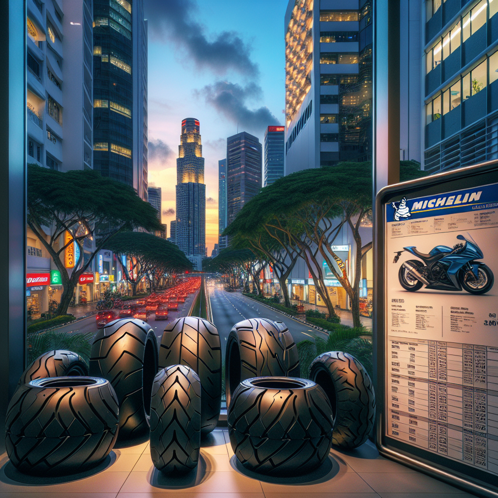 Michelin Road 6 Motorcycle Tyres