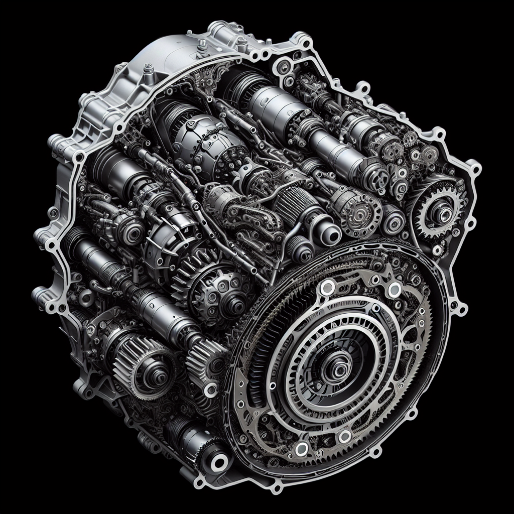 DCT Engines in Motorcycles