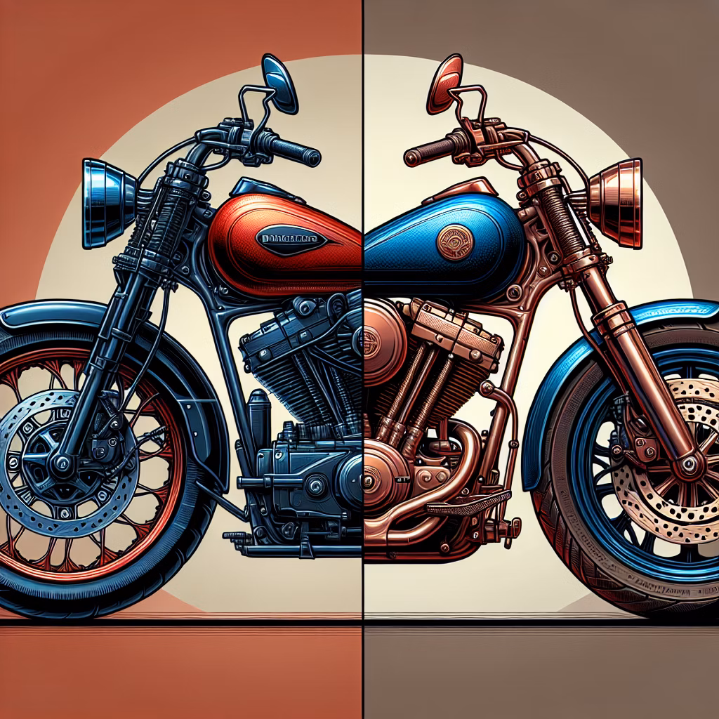 Motorcycle Dual Disc Brake vs Single Disc Brake