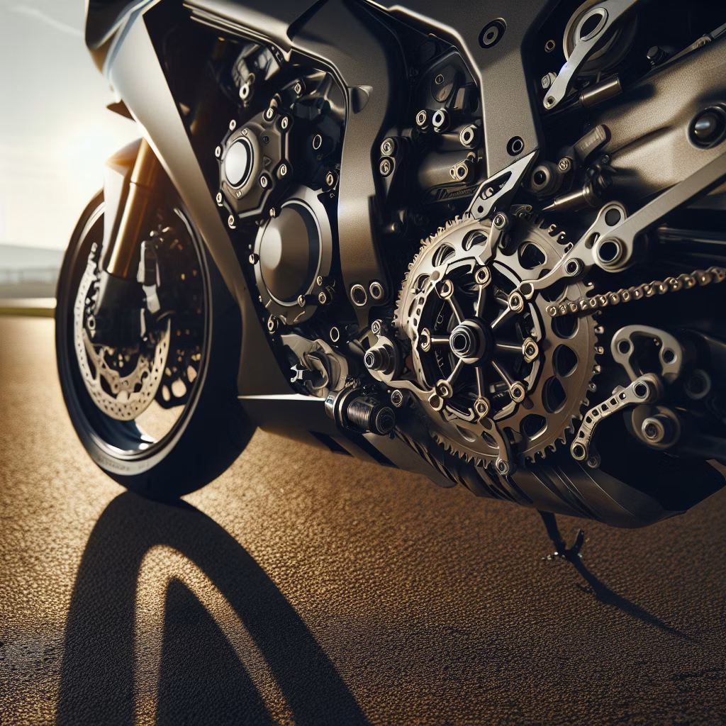 Motorcycle Slipper Clutch