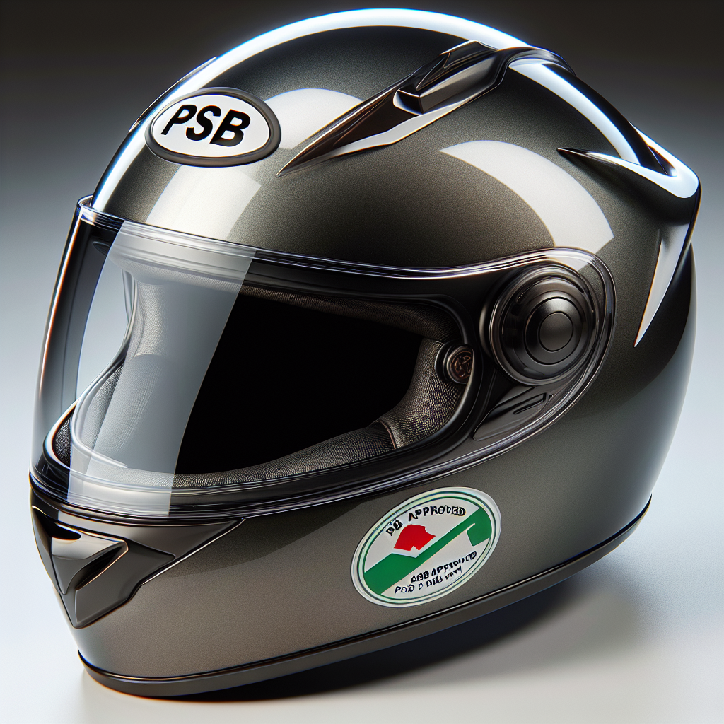 PSB Motorcycle Helmets