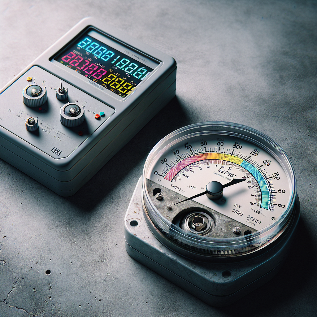 Motorcycle TFT Display Meters and Analog Meters