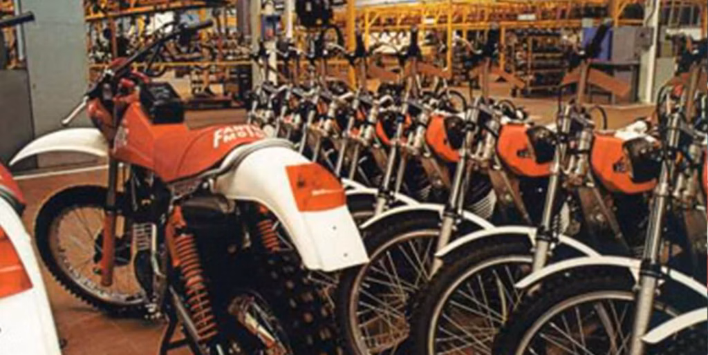 Fantic Motorcycles