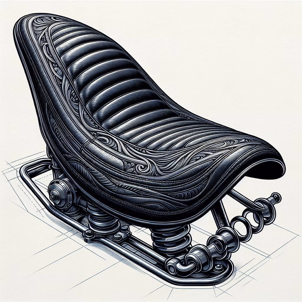 Motorcycle Seat