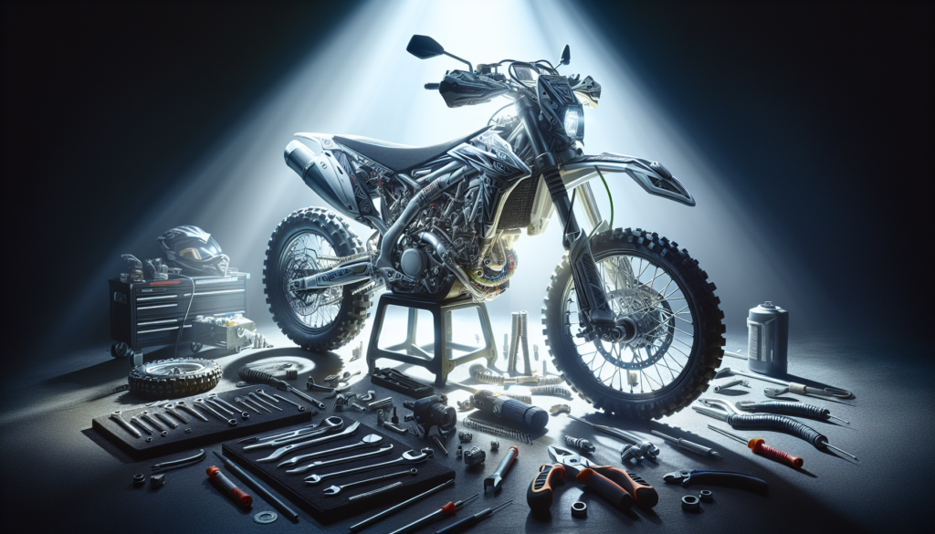 Enduro Motorcycle Accessories and Maintenance