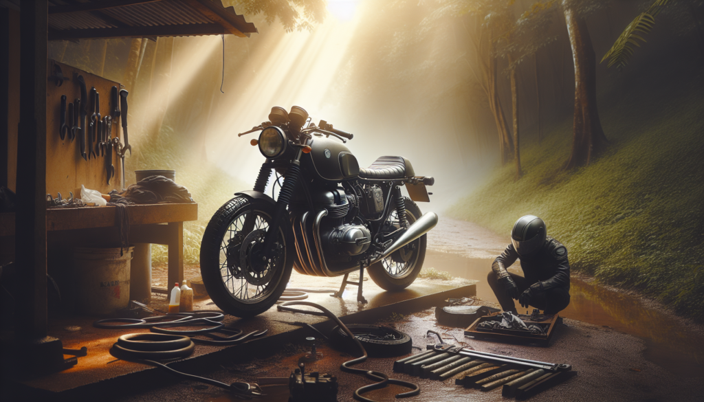 Motorcycle Overhaul Costs