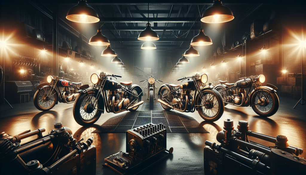 Vintage Motorcycles