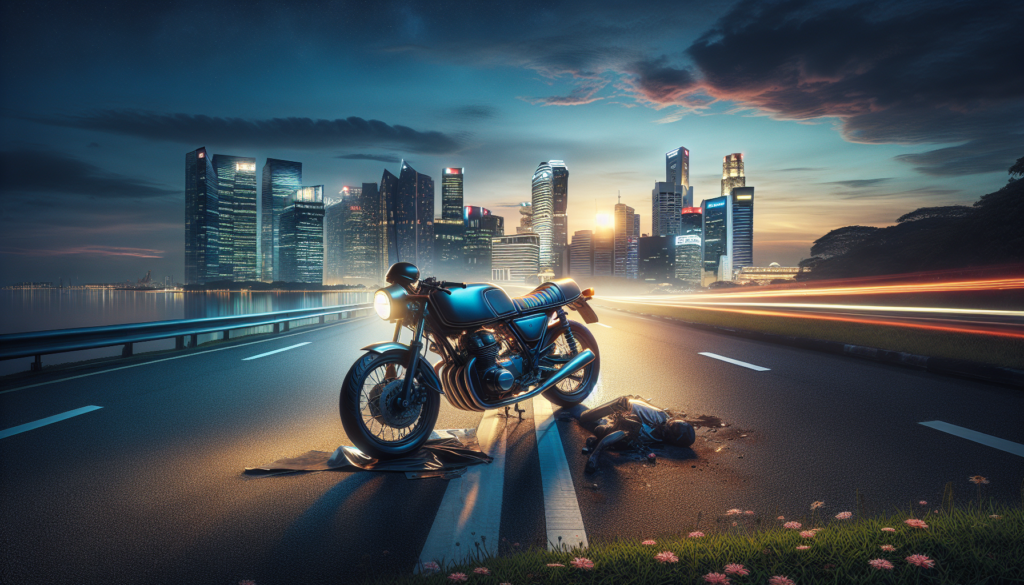 Motorcycle Accidents in Singapore