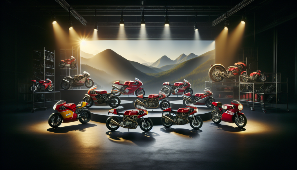 Ducati Motorcycles