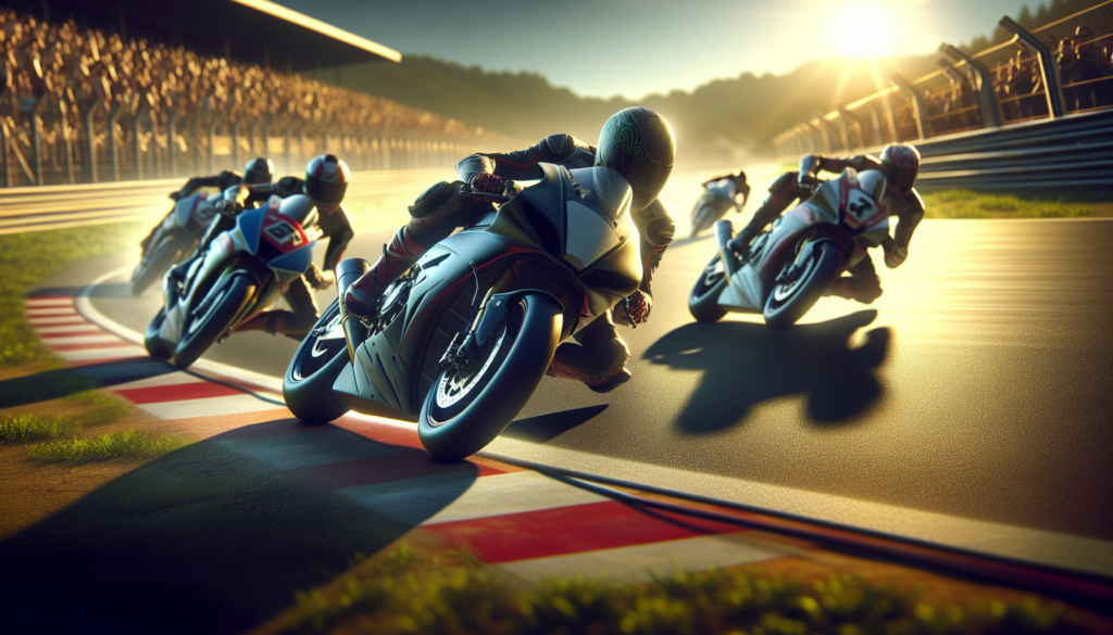 Motorcycle Racing