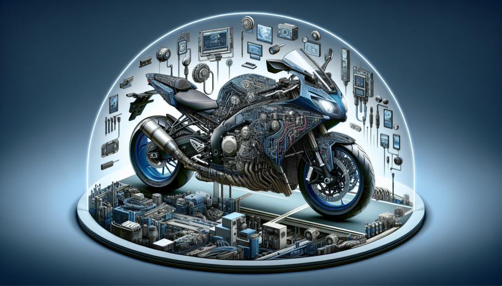Yamaha Rider Aids and Electronic Systems
