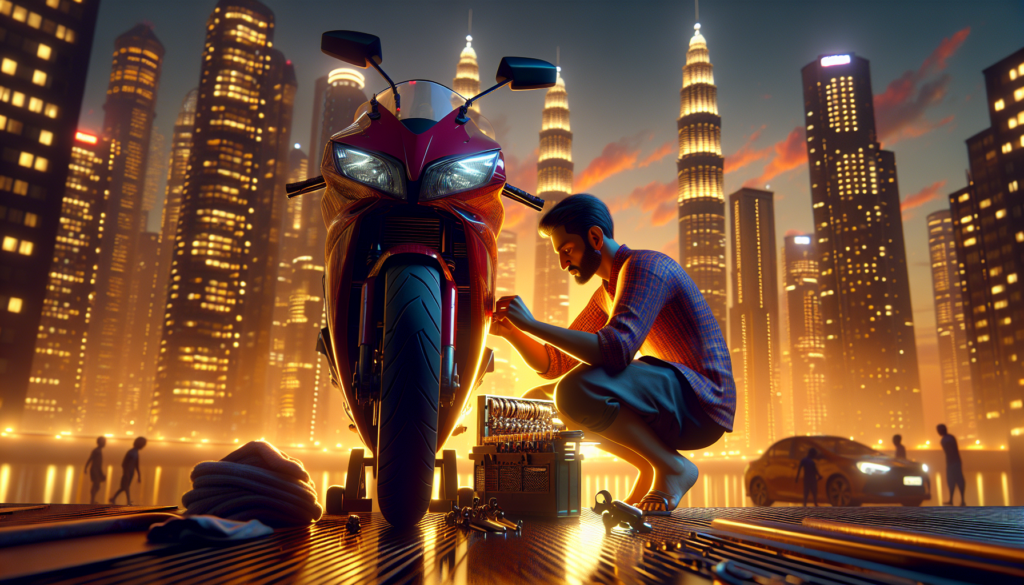 Installing Aftermarket Parts