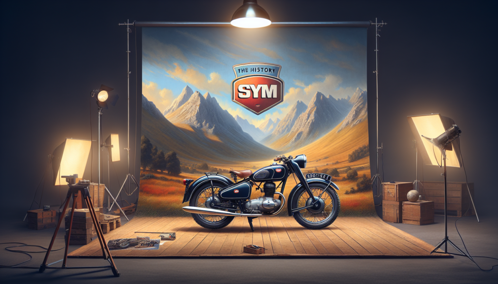 SYM Motorcycles