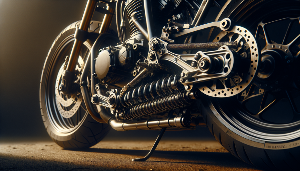 Importance of Motorcycle Suspension