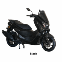 Yamaha Nmax 155 A/E-CVT ABS 2025 - Black